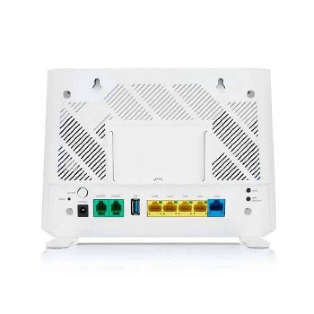 Zyxel EX3501-T0 EtherWan WiFi 6 Router (EX3501-T0-EU01V2F) thumbnail