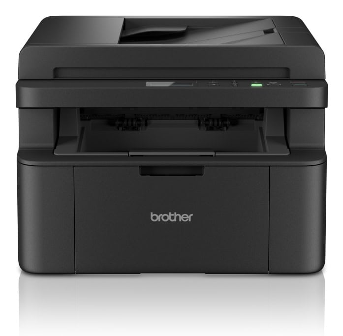 Brother DCP-L1660W multifunctionele printer Laser A4 2400 x 600 DPI 20 ppm Wifi (DCPL1660WRE1) thumbnail