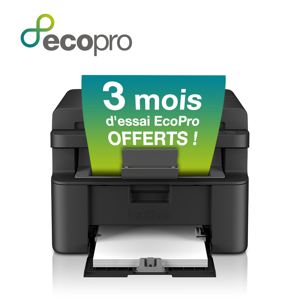 Brother DCP-L1660W multifunctionele printer Laser A4 2400 x 600 DPI 20 ppm Wifi (DCPL1660WRE1) thumbnail