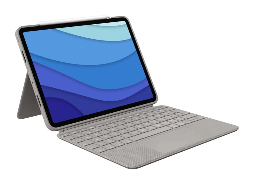 Logitech Combo Touch for iPad Pro 11-inch (1st, 2nd, and 3rd generation) (920-010172) thumbnail