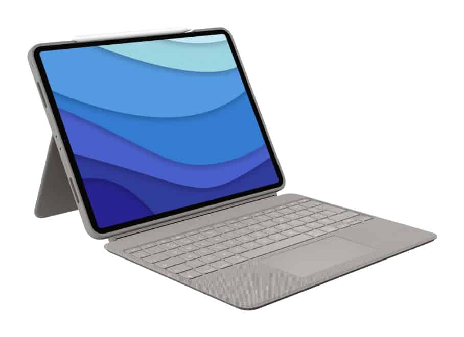Logitech Combo Touch for iPad Pro 12.9-inch (5th generation) (920-010222) thumbnail