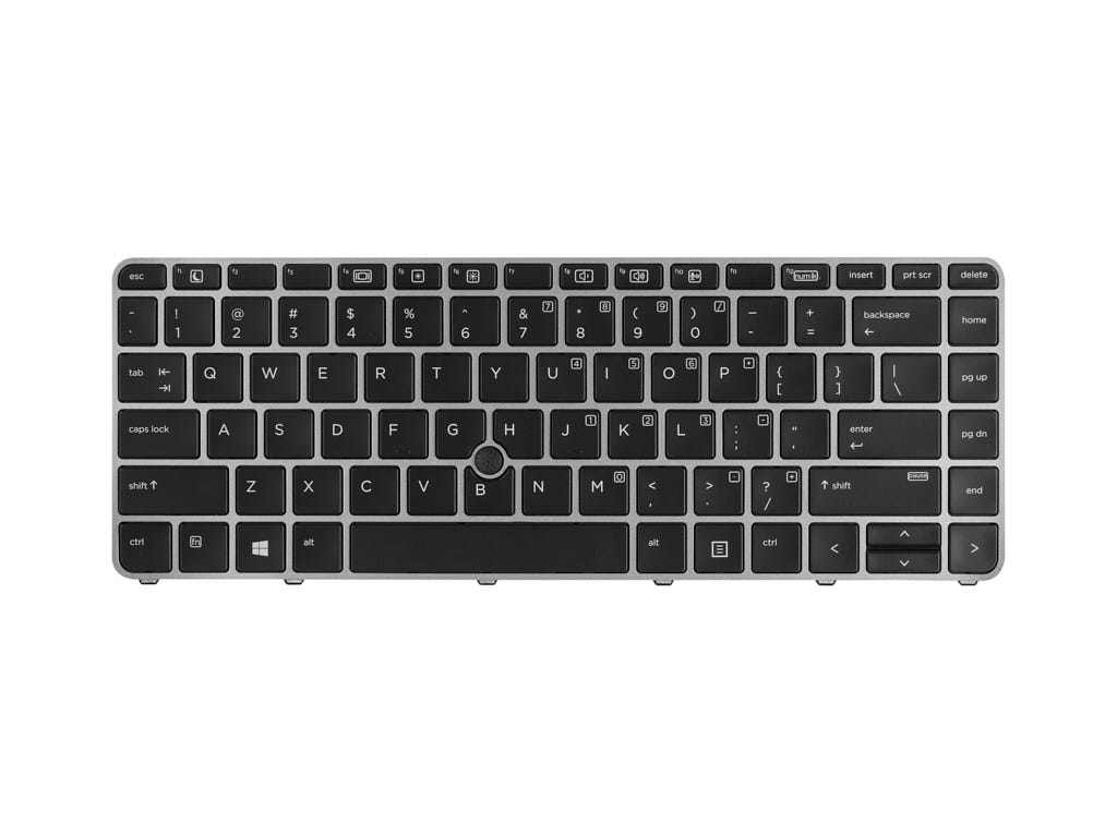 HP SPS-KYBD W/PT STK 14-HE (836307-BB2) thumbnail