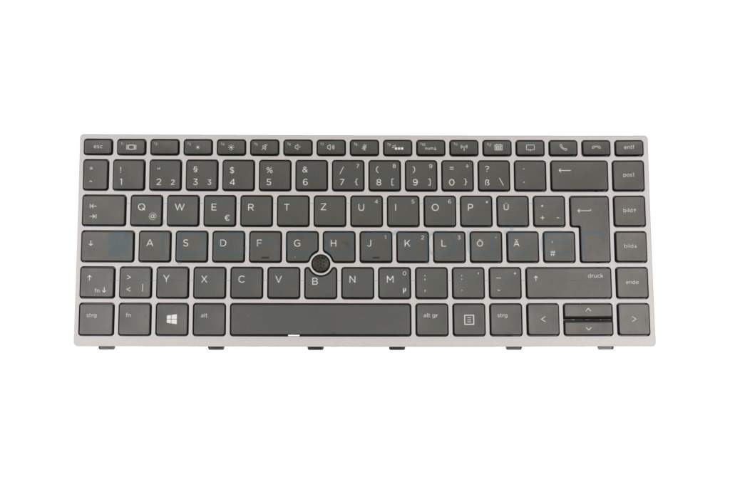HP Zbook 14u G5/G6 Keyb BL (DE) (L15540-041) thumbnail