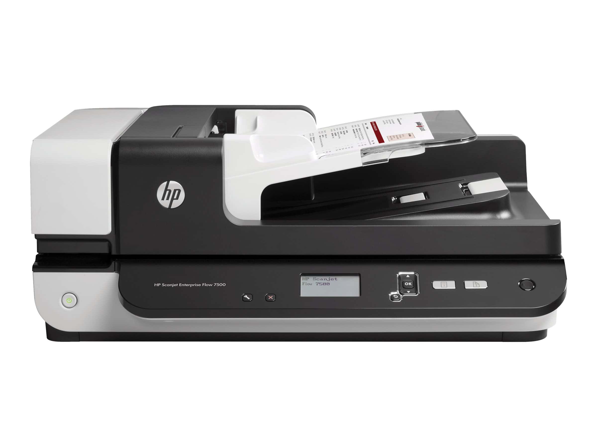 HP ScanJet Flow 7500 W/ADF (L2725-69001) thumbnail