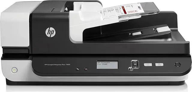 HP ScanJet Flow 7500 W/ADF (L2725-69005) thumbnail