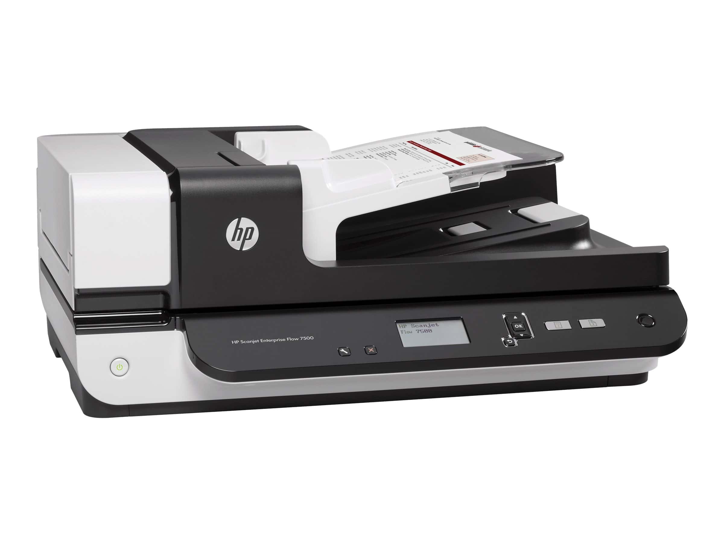 HP ScanJet Flow 7500 W/ADF (L2725A) thumbnail