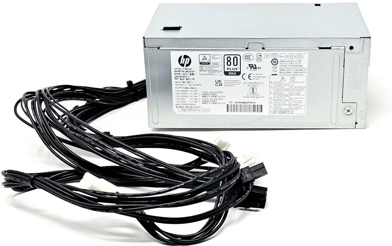 HP SPS-WU  BASE T530/W10/32GF/4GR (L39833-001) thumbnail