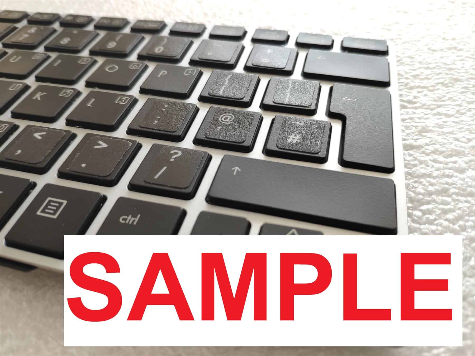 HP SPS-KBD CP+PS BL SR PVCY 15 - UK (L62786-031) thumbnail