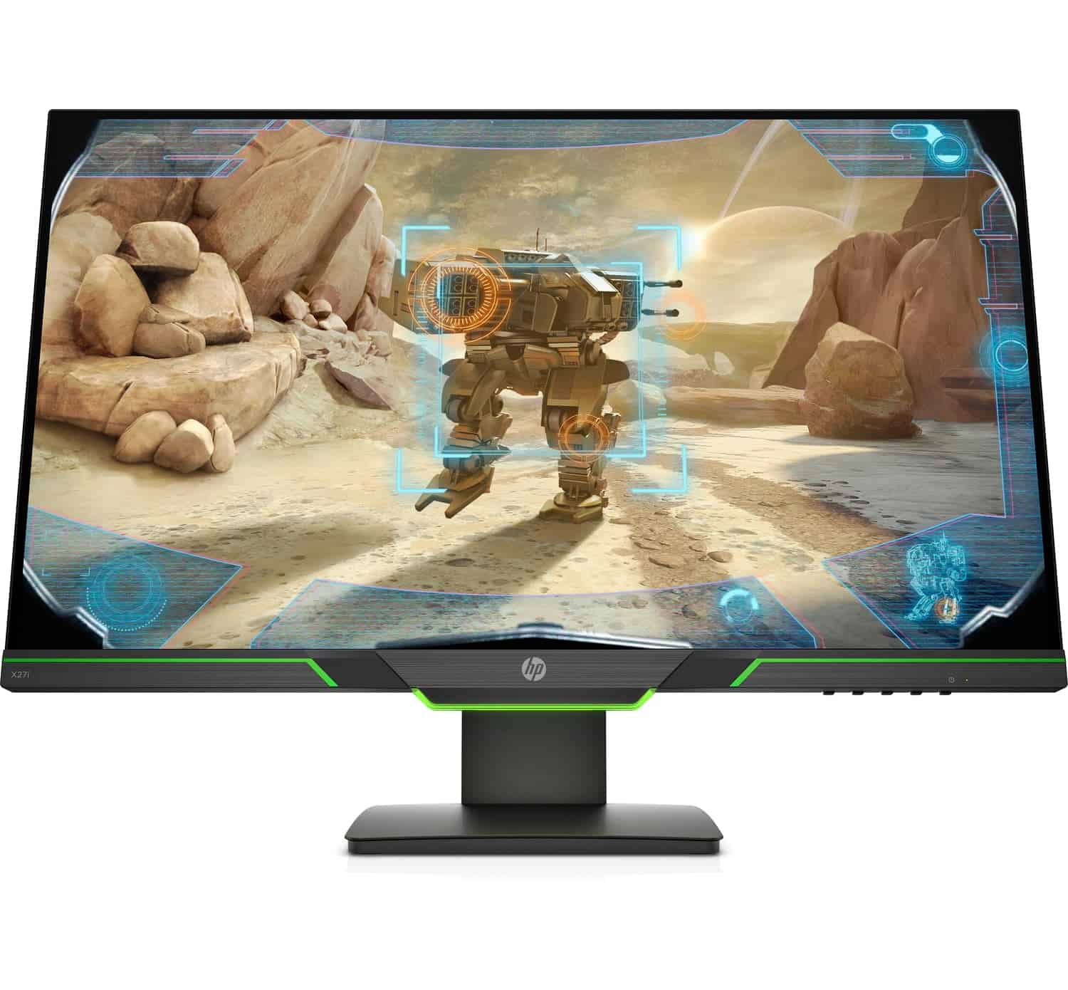 HP SPS-MON,X27I 2K GAMING MONITOR-Q (L83770-001) thumbnail