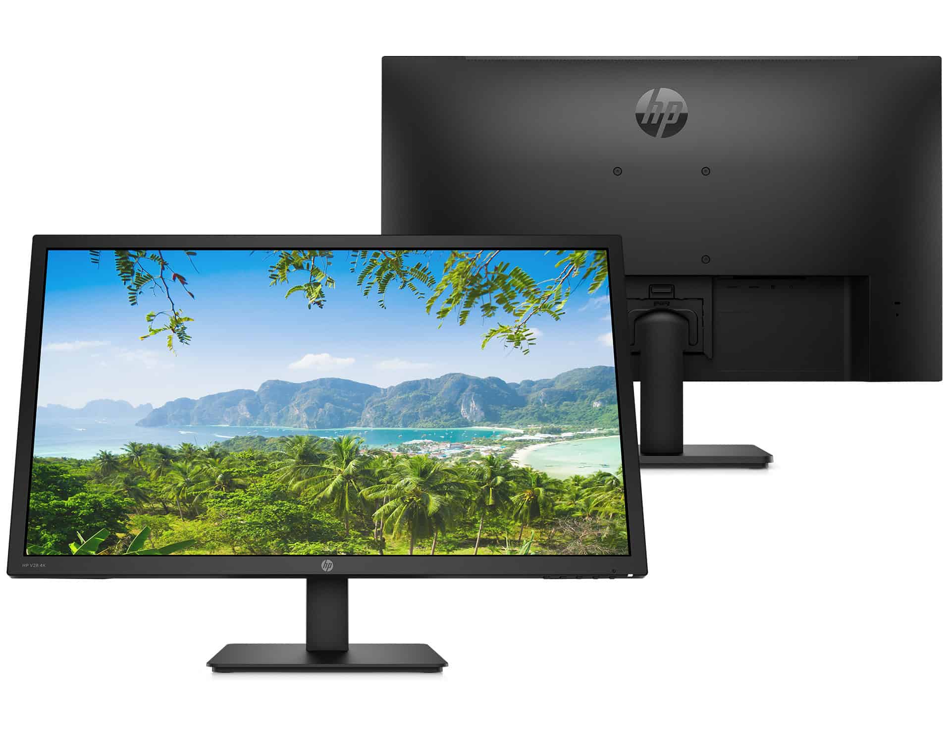 HP SPS-MON,V28 4K 27.9-INCH MONITOR-T (L86741-001) thumbnail