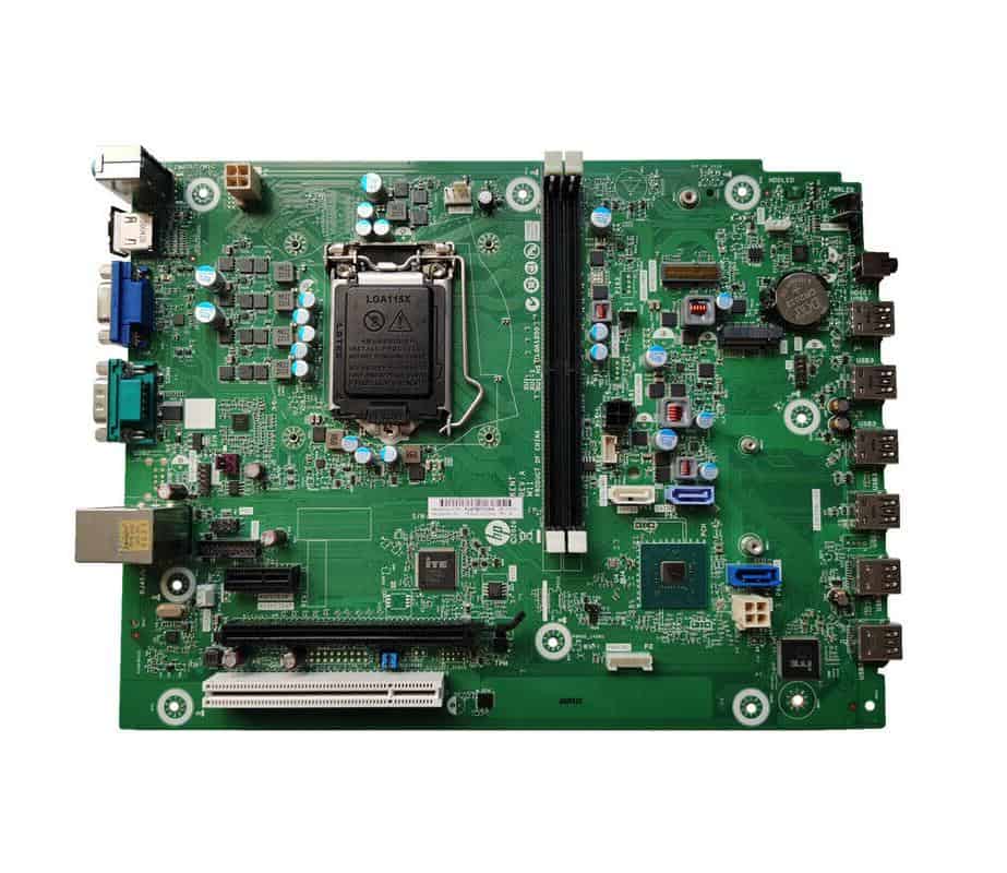 HP SPS-WU  BASE T530/W19/64GF/4GR/V (L95125-001) thumbnail