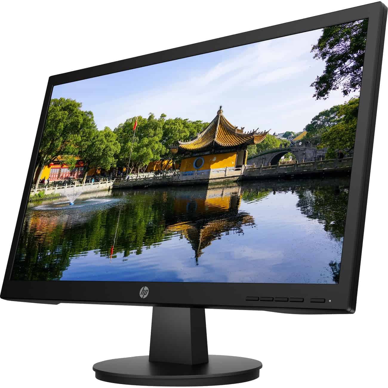 HP SPS-MON,V22 FHD MONITOR-W (L95706-001) thumbnail