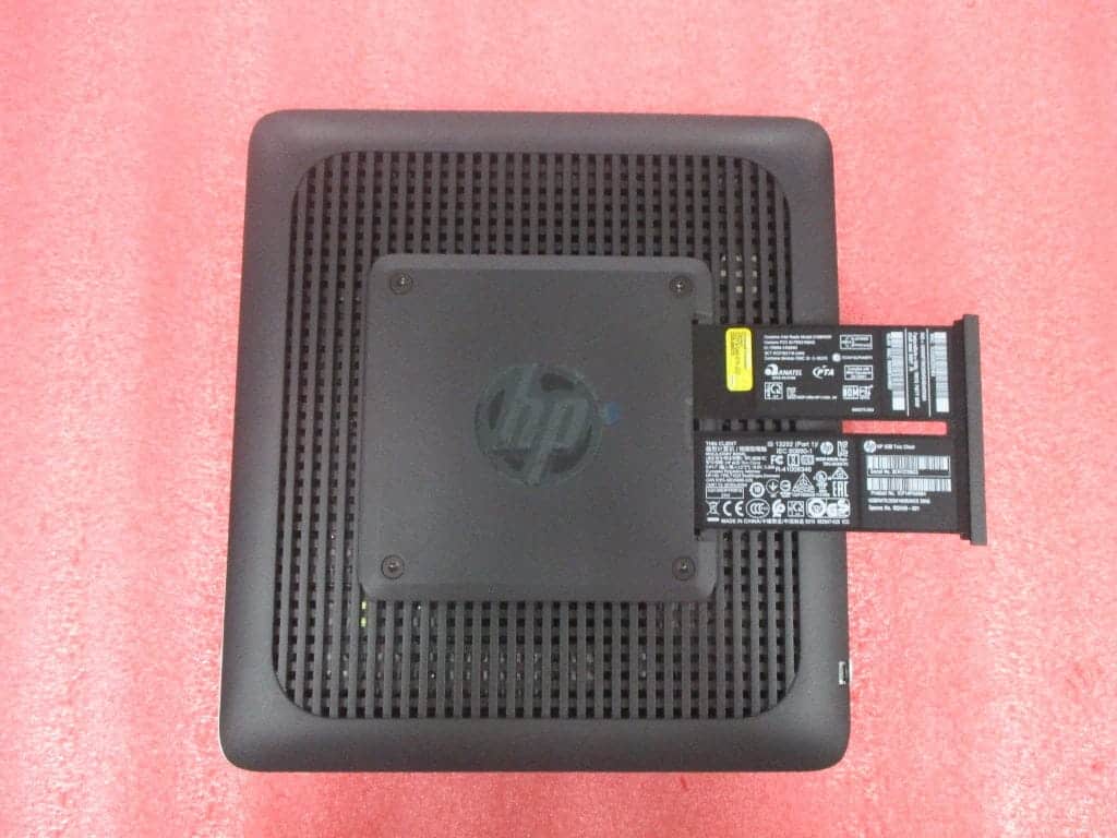 HP SPS-WU  BASE T530/NOOS/8GF/8GR (M07373-001) thumbnail