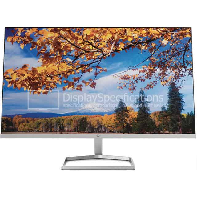 HP SPS-MON,M27F FHD MONITOR-LEHUI (M34198-001) thumbnail