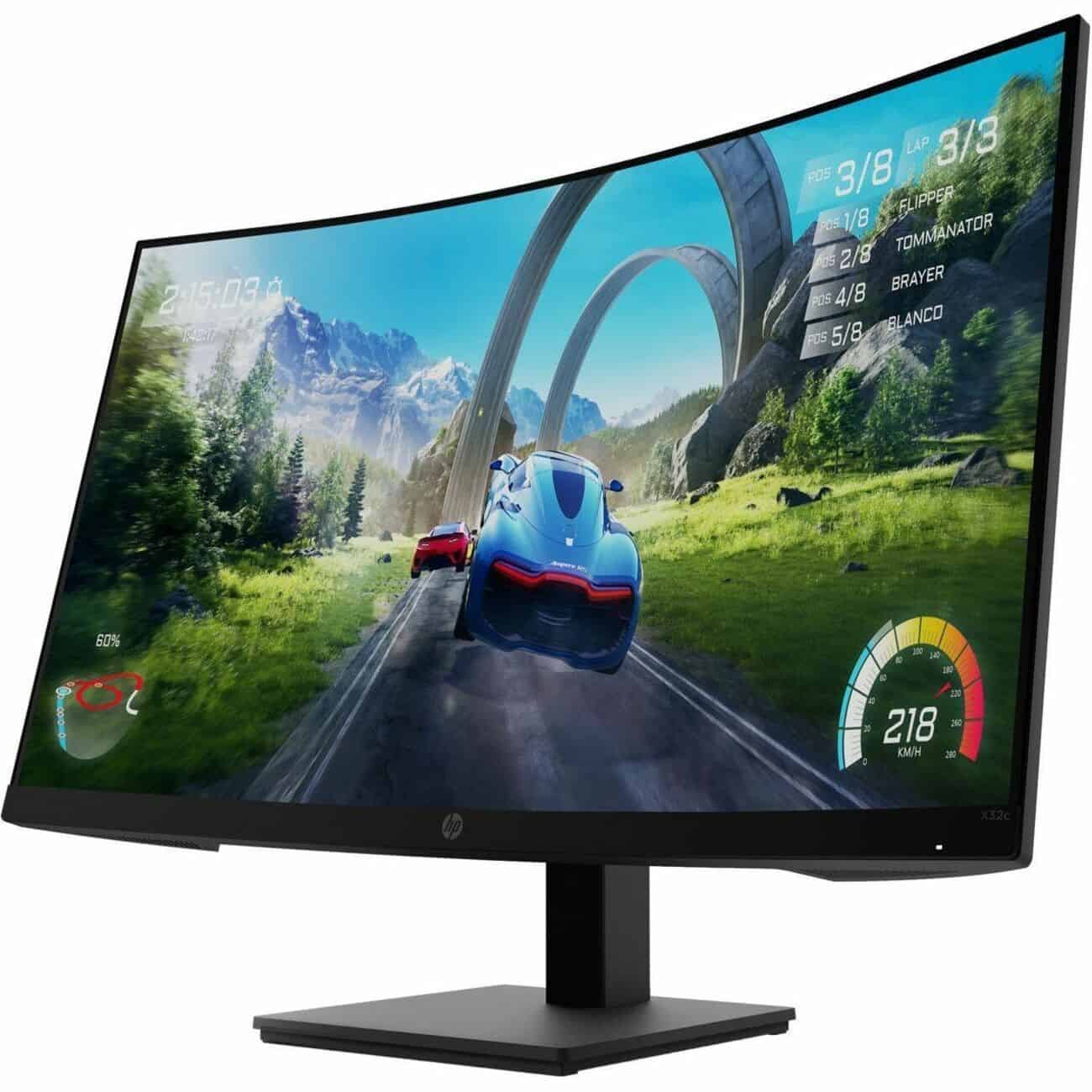 HP SPS-MON,X32 QHD GAMING MONITOR-T (M42133-001) thumbnail