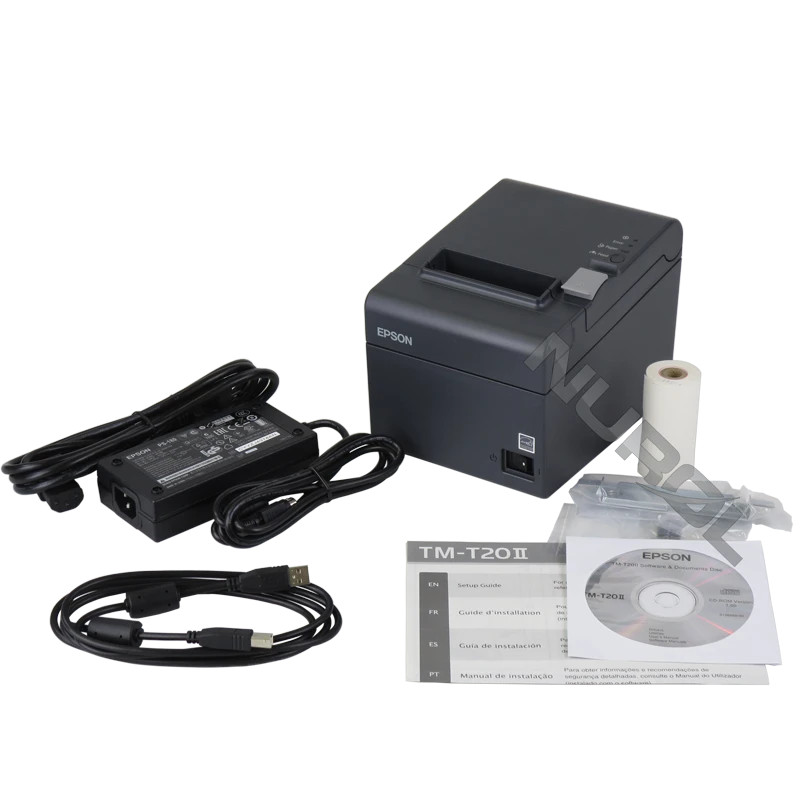 HP SPS-EPSON TM-T20IIIL SERIAL USB (M42723-001) thumbnail