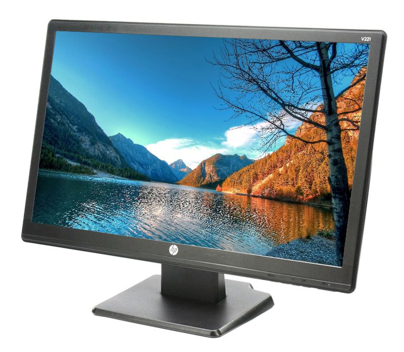 HP SPS-MON,V221VB DISPLAY-T (M74138-001) thumbnail