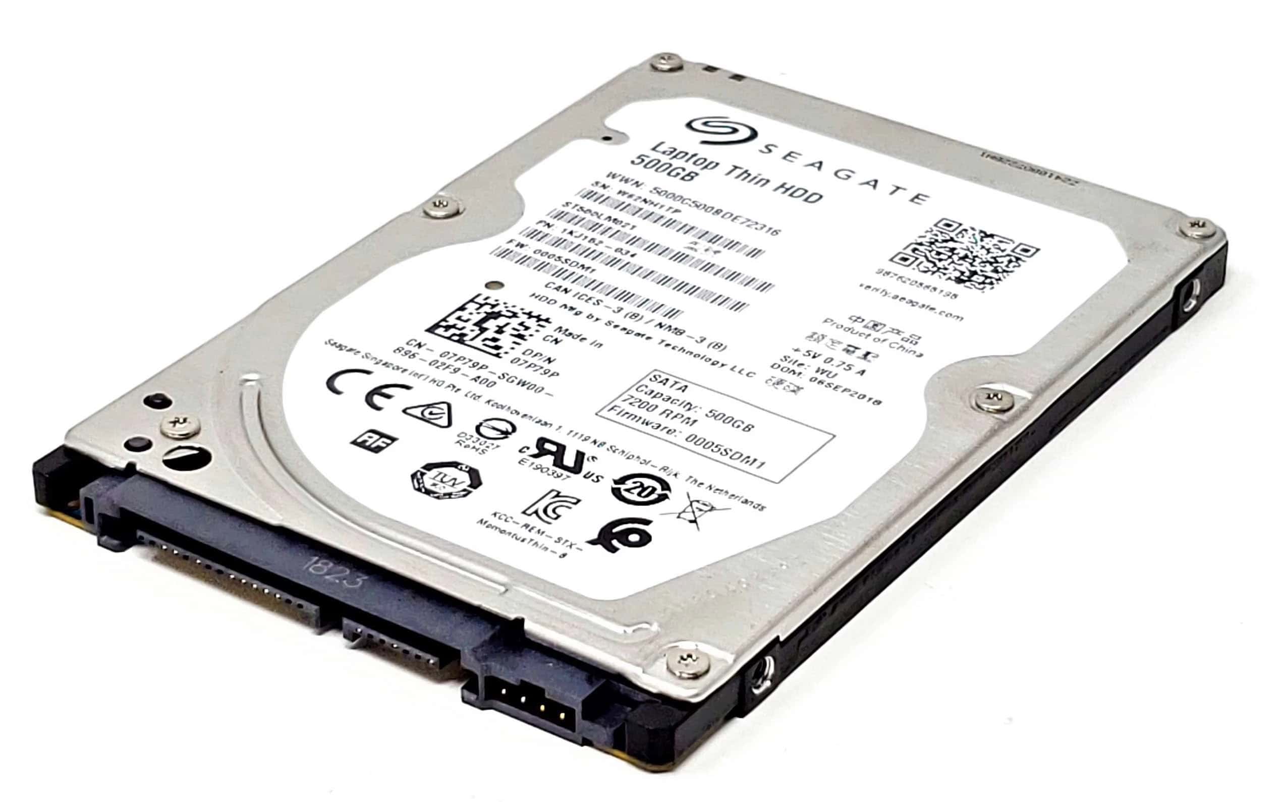 HP SPS-HDD 3.5 500GB OSC DIST RUSSIA-LOCKED (M76593-001) thumbnail