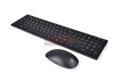 HP SPS-HP 710 BLK WRLS KB MS COMBO BULG (M81900-261) thumbnail