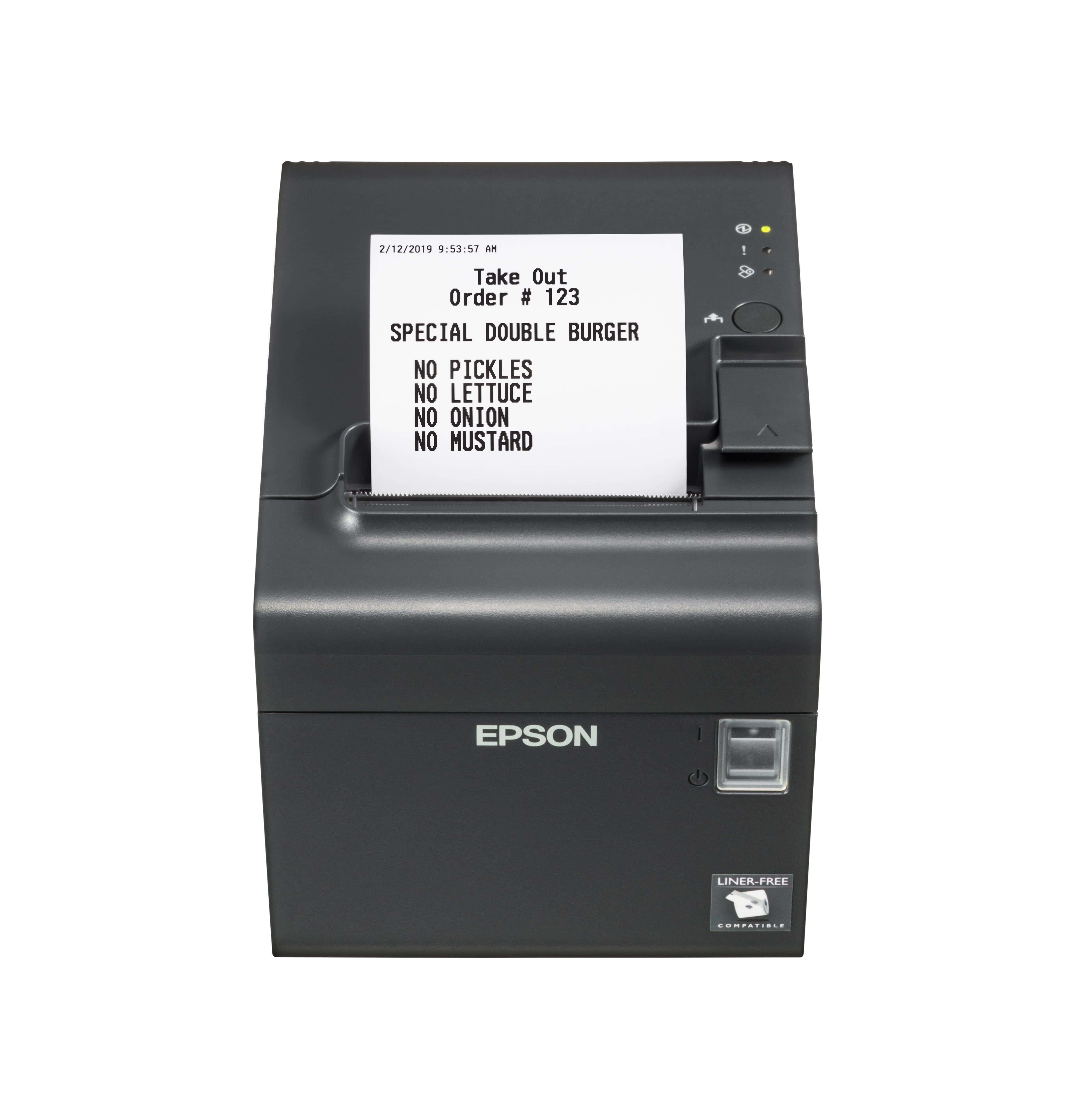 HP SPS-EPSON TM-L90II ETH USB THRML LB PRTR (M89748-001) thumbnail