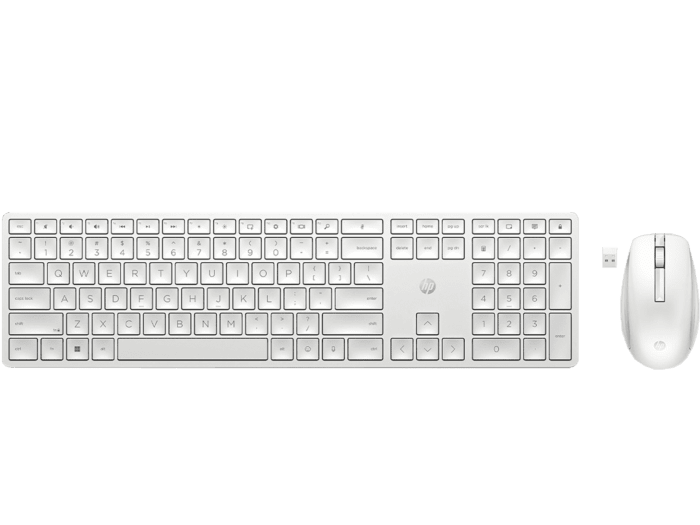 HP SPS-HP 650 WRLS KB/MSE COMBO WHT UKRAINE (M97194-BD1) thumbnail