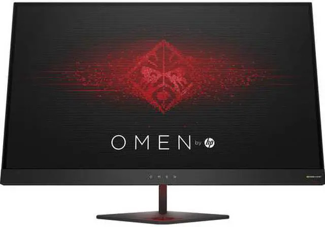 HP SPS-MON OMEN 27 QHD 165HZ GAMING-T (N31240-001) thumbnail