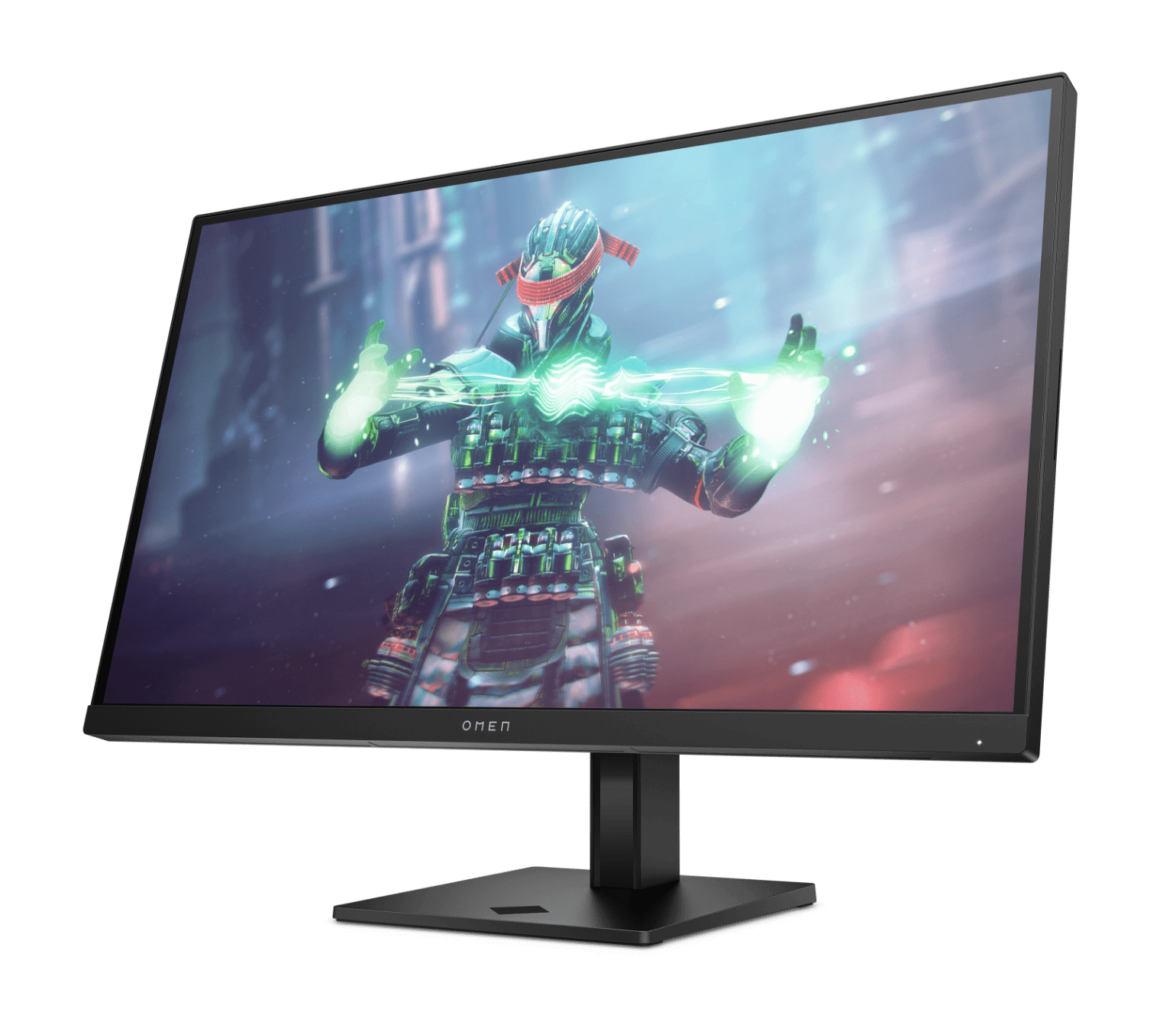 HP SPS-MON, OMEN 27K UHD 144HZ GAMING-T (N31242-001) thumbnail