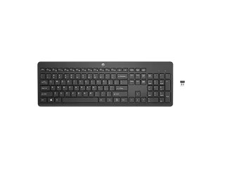 HP SPS-KEYBOARD HP 220/225 WL TURK (N60421-141) thumbnail
