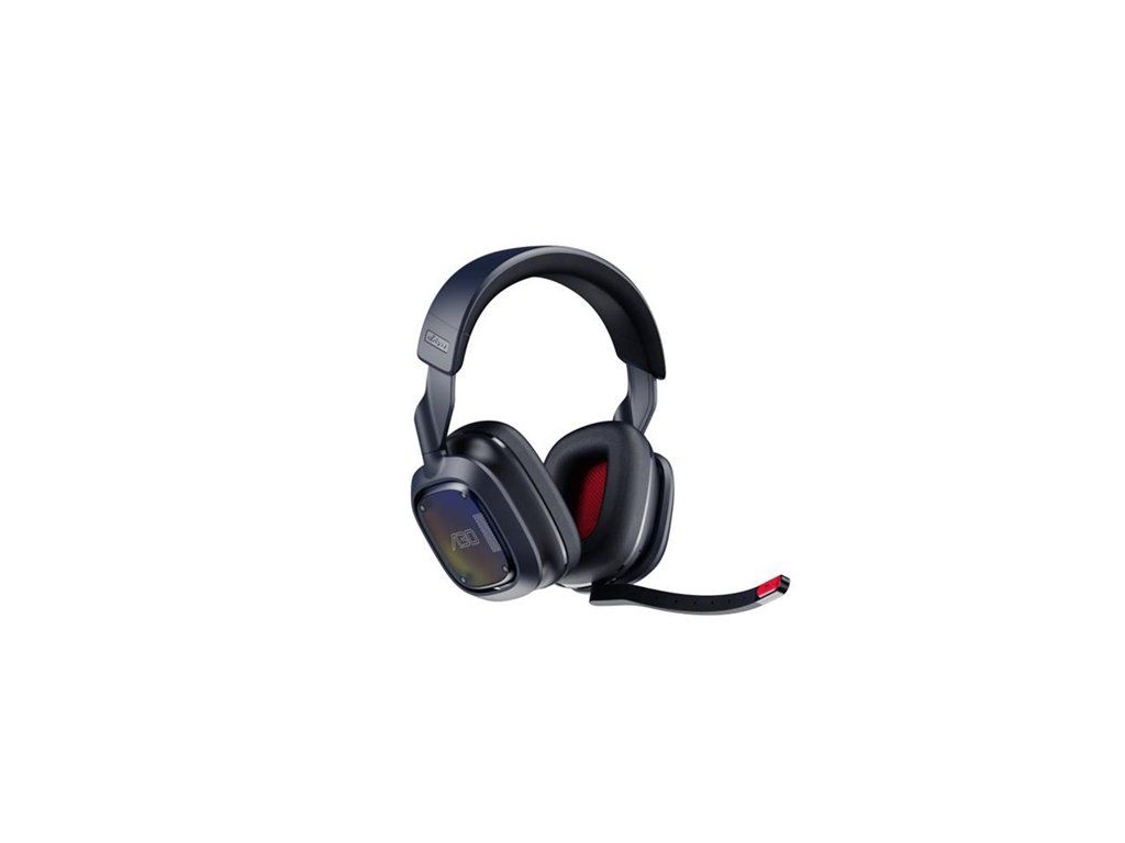 Logitech A30 - NAVY/RED - EMEA (939-002001) thumbnail