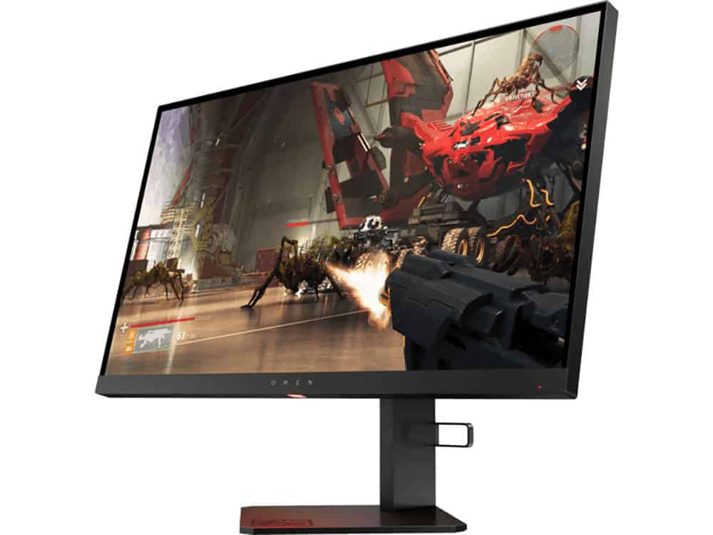 HP SPS-MON OMEN X 25F GAMING DISPLAY (N81895-001) thumbnail