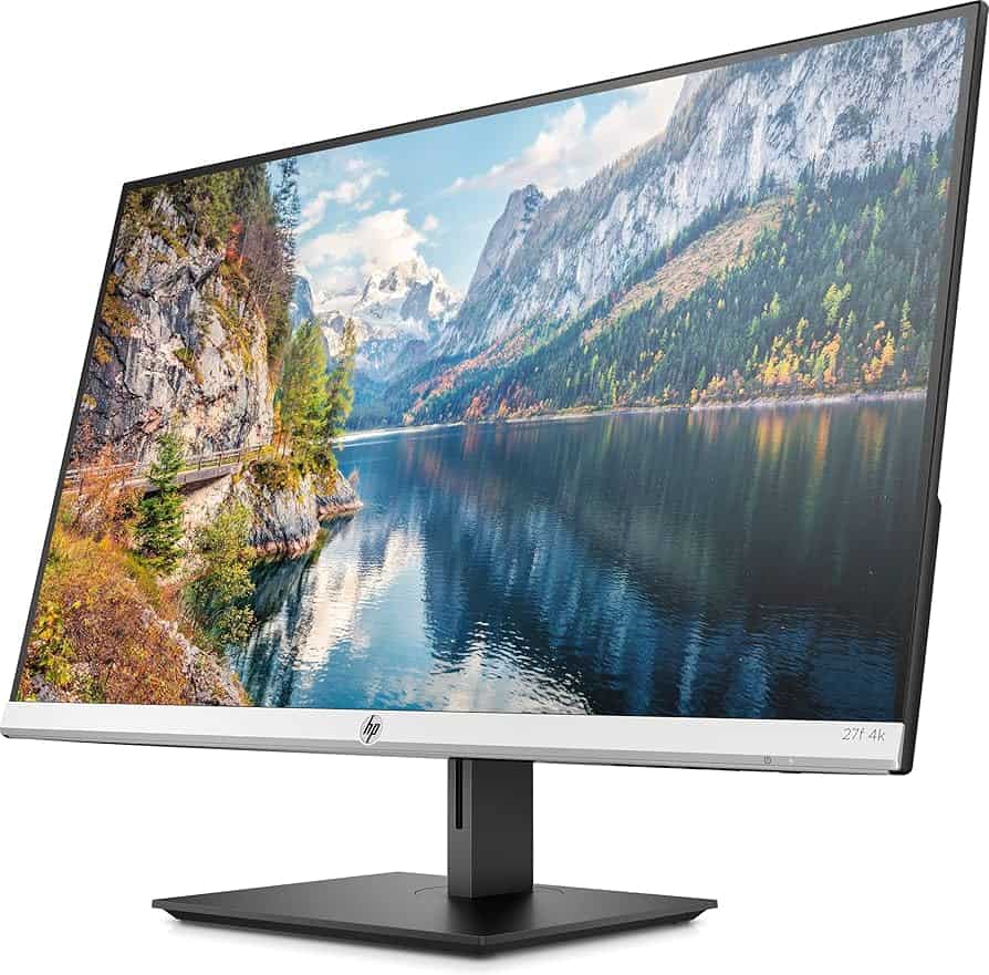 HP SPS-MON HP 27F 4K DISPLAY (N81896-001) thumbnail