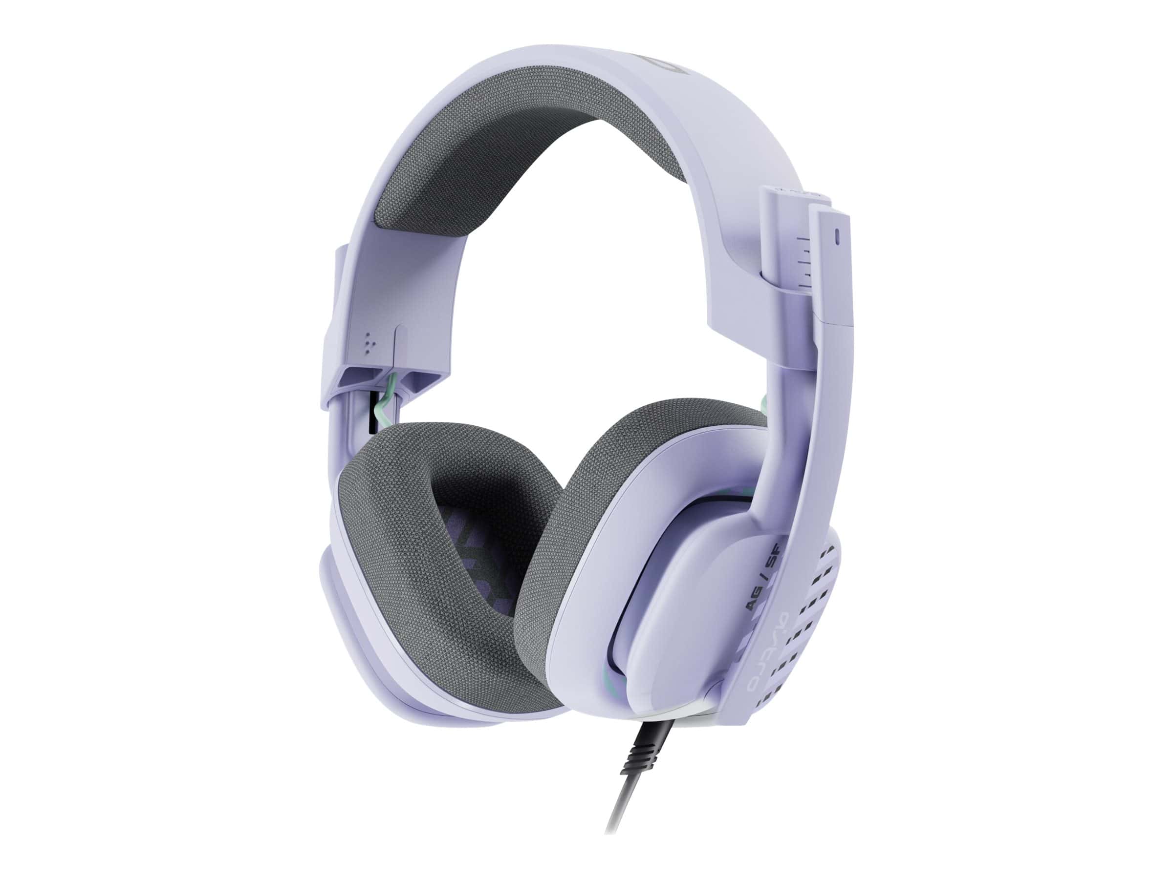 Logitech ASTRO Gaming A10 Gen 2 - Náhlavní souprava - plná velikost - kabelové - 3.5 mm jack - ?eøí (939-002078) thumbnail