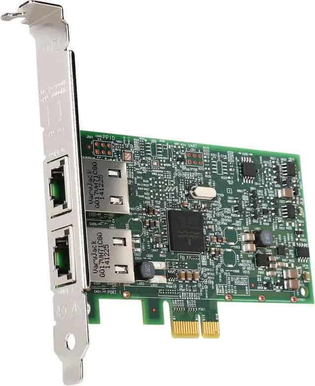 HP SKO-NIC BCM5720-2P 1GBE RJ45 PCIE (N99038-001) thumbnail