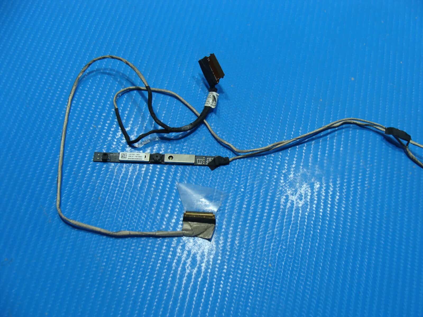 HP SPS-WEBCAM W/RUBBER W/CABLE (P23117-001) thumbnail