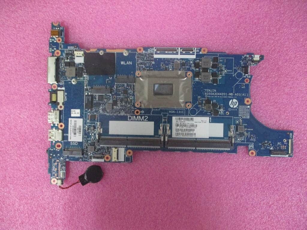 HP SPS-MB DSCRTX50708GBFGU9275HX PKL WIN (P29650-601) thumbnail