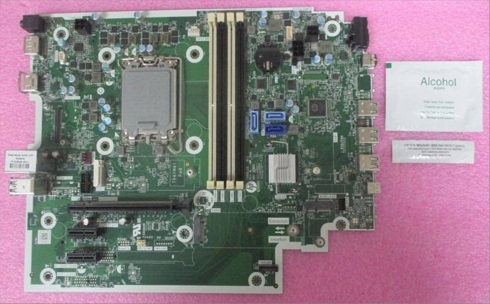 HP SPS-MB DSCRTX5070TI12GBFGU9275HX WIN (P29652-601) thumbnail