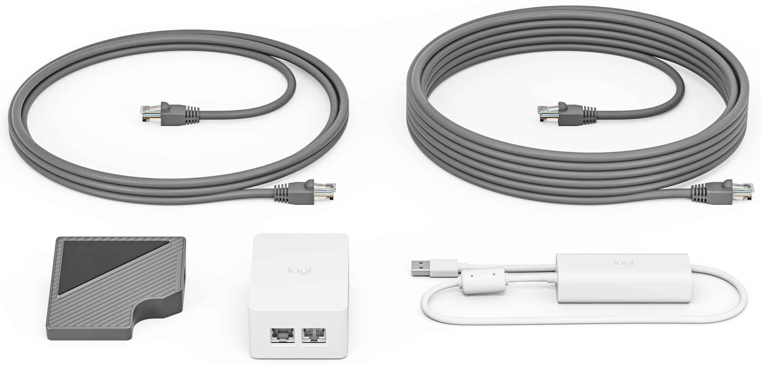 Logitech Cat5e Kit (952-000019) thumbnail