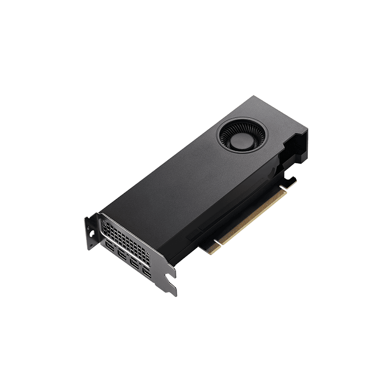 HP SPS-GFX PCA NVIDIA RTX A2000E 12GB LOCK (P32066-001) thumbnail