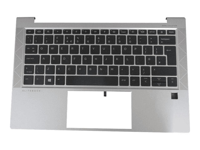 HP SPS-KEYBOARD CP BL TURK (P34610-141) thumbnail