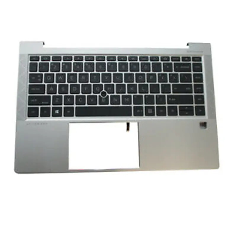 HP SPS-KEYBOARD CP BL PVCY SE/FI (P34611-B71) thumbnail
