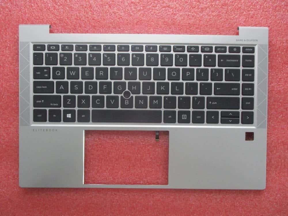 HP SPS-KEYBOARD CP BL PVCY CS/SK (P34611-FL1) thumbnail
