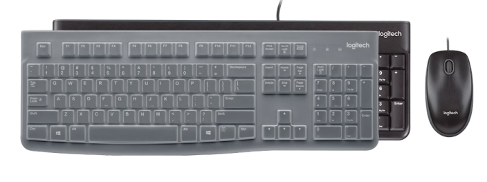 Logitech 956-000014 toetsenbordaccessoire Toetsenbordbedekking (956-000014) thumbnail