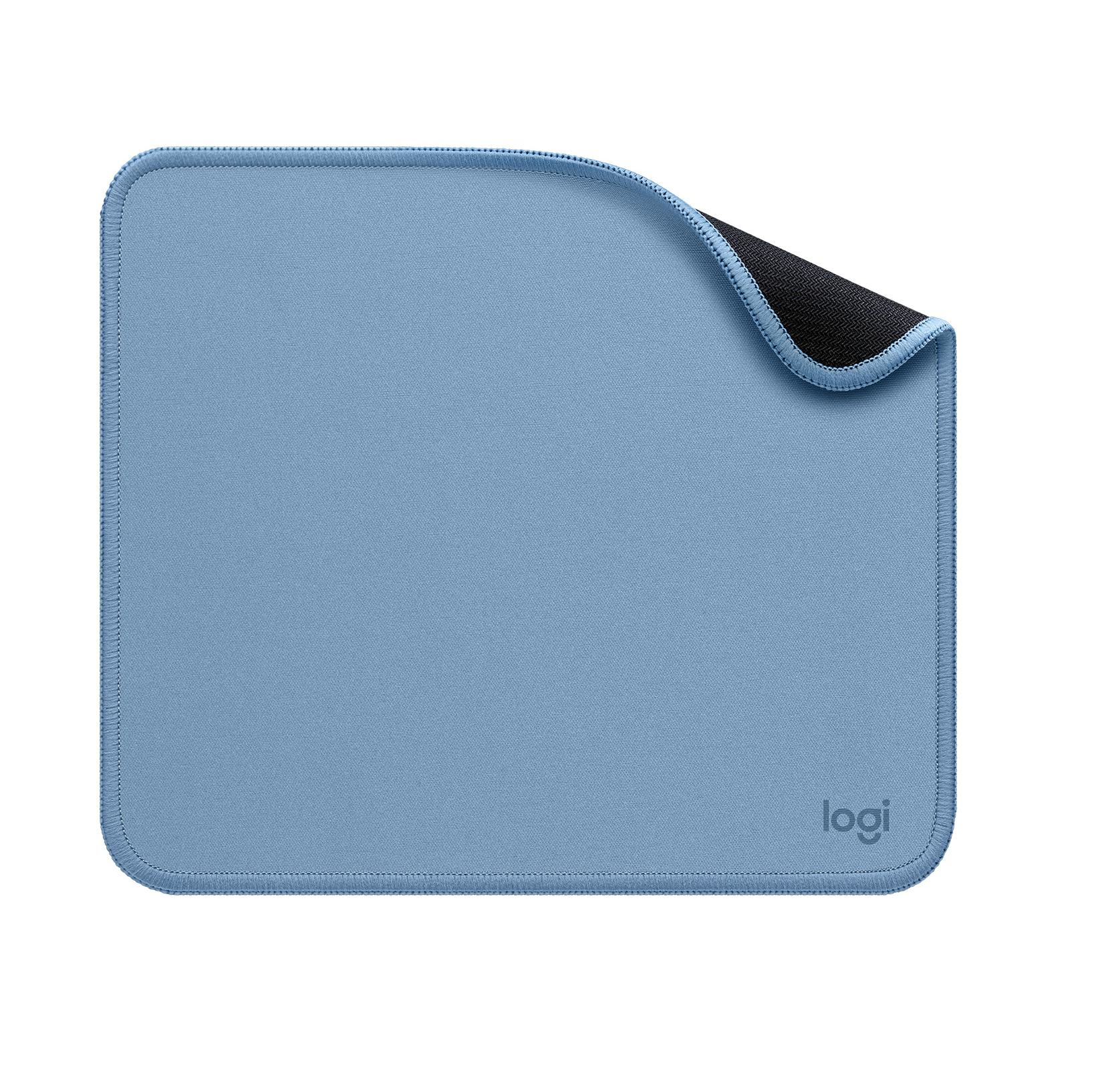 Logitech Mouse Pad Studio Series Blauw, Grijs (956-000051) thumbnail