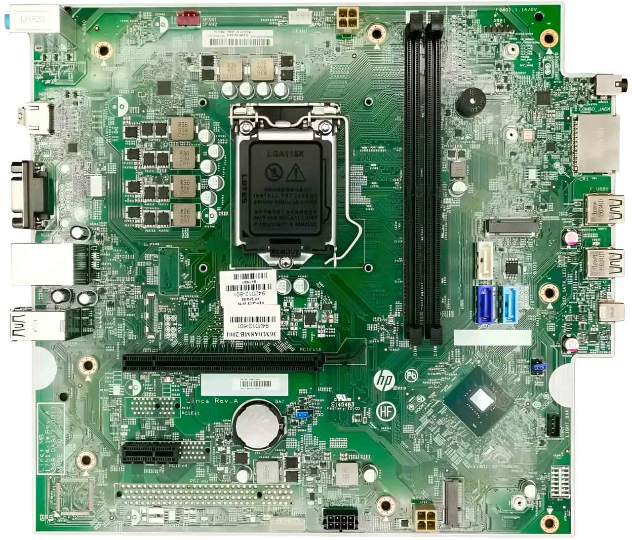 HP SPS-MB DSC RTX 3050 4GB PHU5KTHW WIN (P35290-601) thumbnail