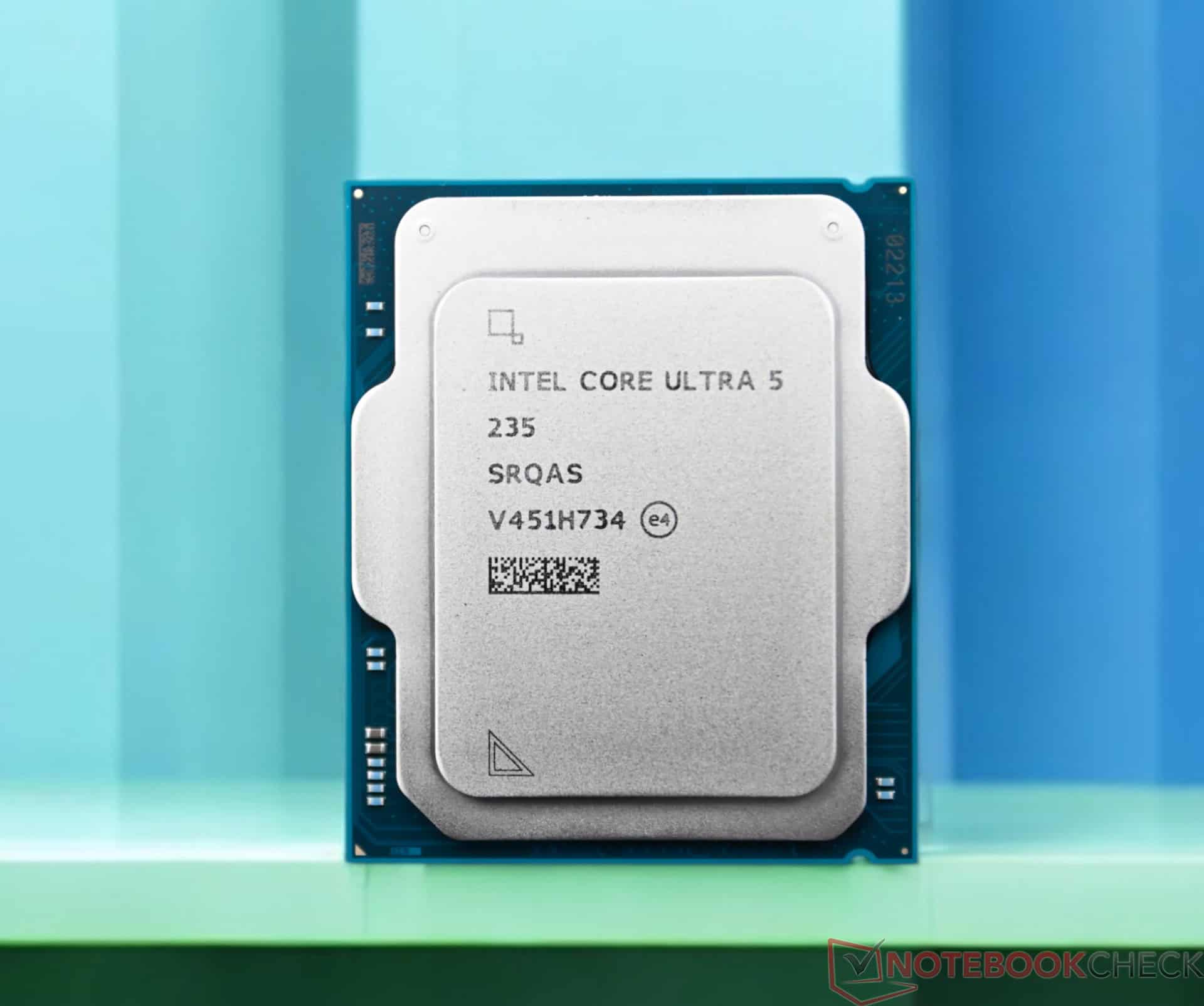 Intel Core Ultra 5 235T vPro 14C (P36623-003) thumbnail