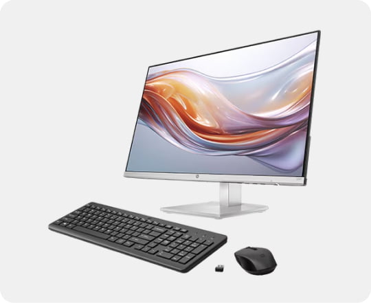HP SPS-KEYBOARD ALU CP BL NRL (P37183-DH1) thumbnail