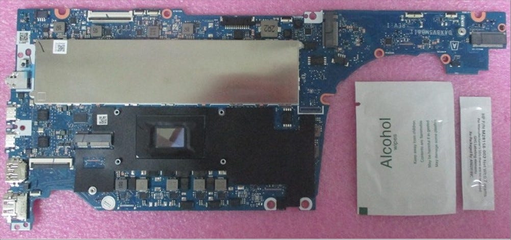 HP SPS-MB DSC U7255H WIN (P37726-601) thumbnail