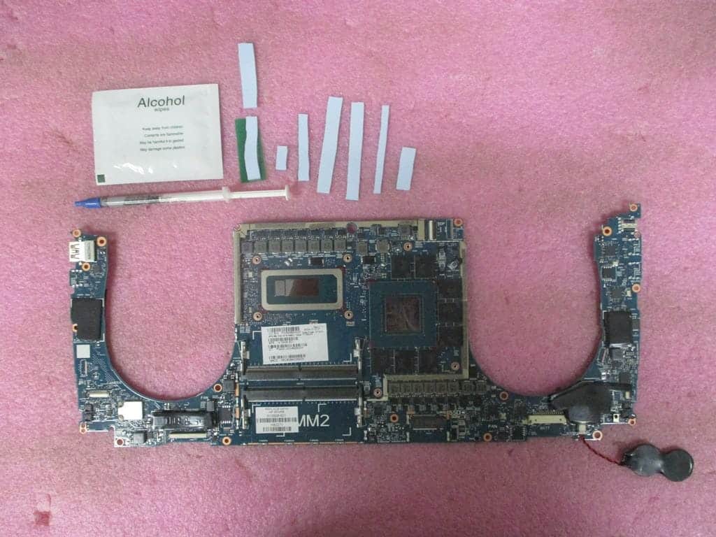 HP SPS-MB DSC U7265H OSR WIN (P37728-601) thumbnail