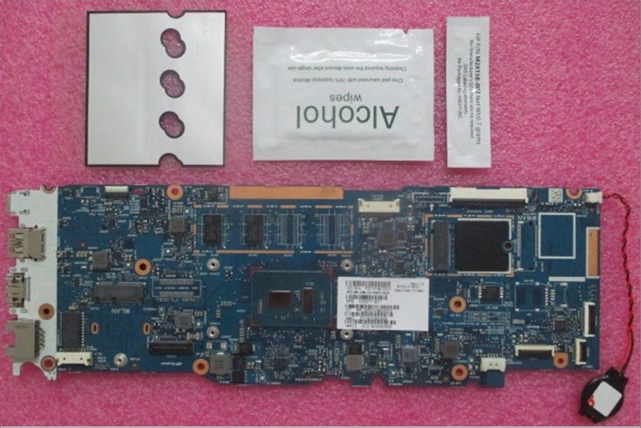 HP SPS-MB UMA U5225U WIN (P37730-601) thumbnail