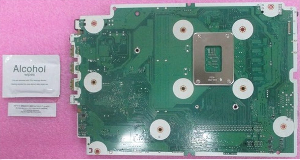 HP SPS-MB UMA U5235H WIN (P37733-601) thumbnail